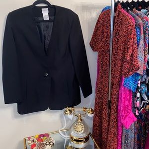 Vintage Liz Baker Blazer🖤